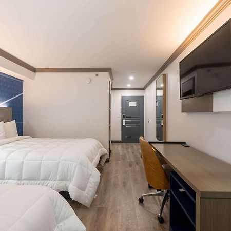 Torrance Inn Lax Airport Area Bagian luar foto