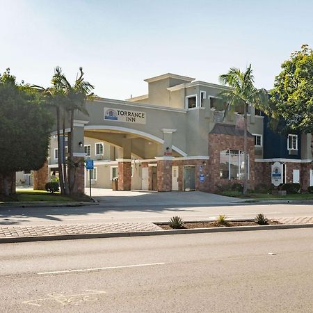 Torrance Inn Lax Airport Area Bagian luar foto