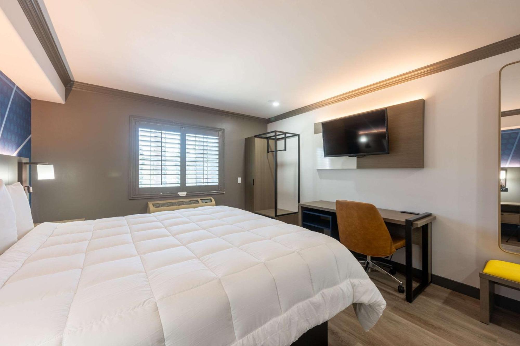 Torrance Inn Lax Airport Area Bagian luar foto