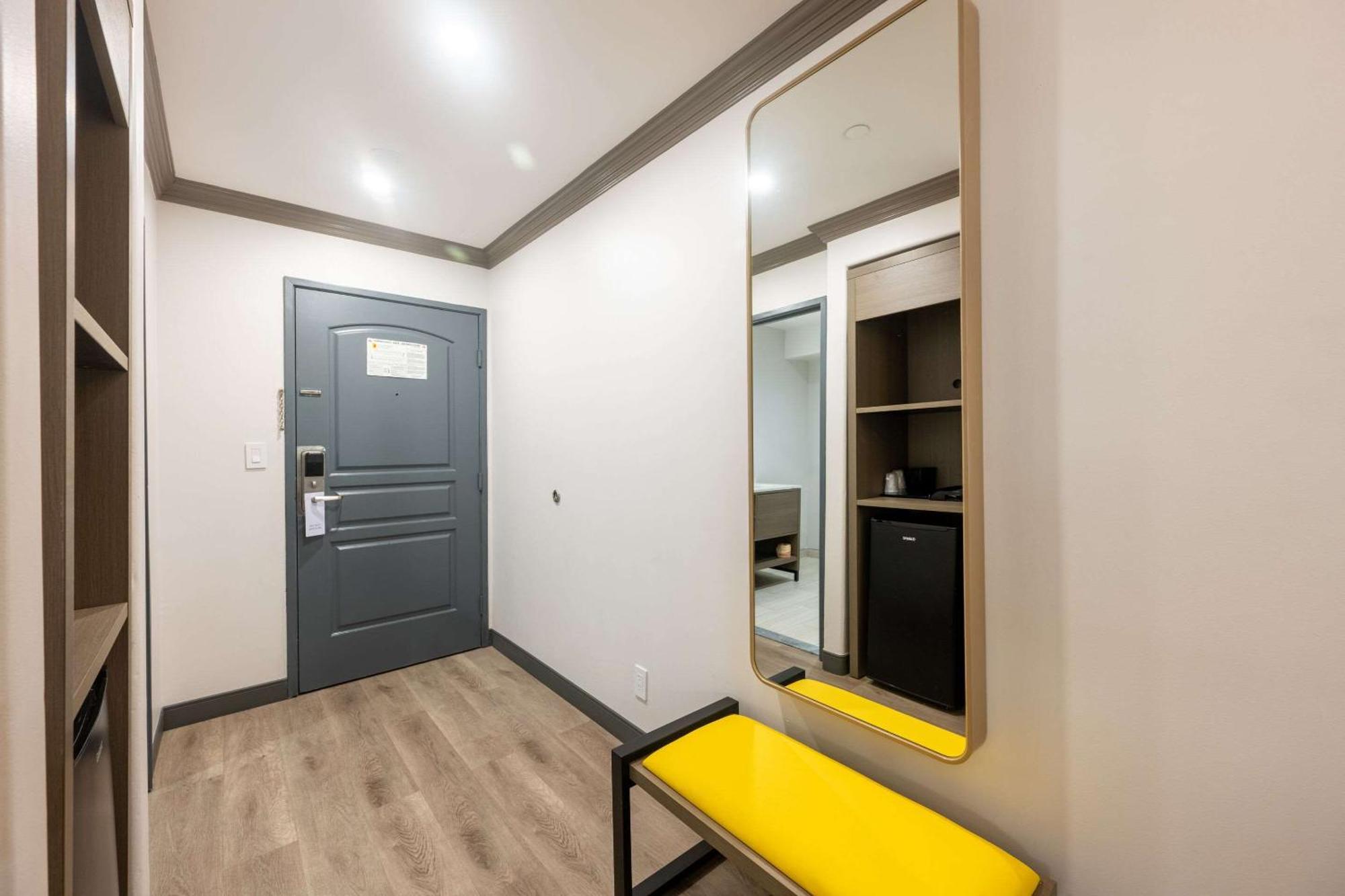 Torrance Inn Lax Airport Area Bagian luar foto