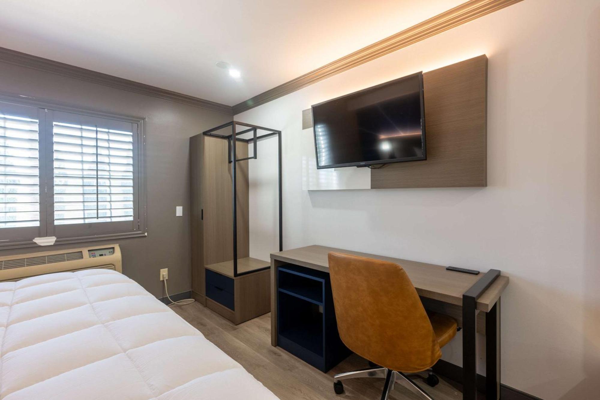 Torrance Inn Lax Airport Area Bagian luar foto
