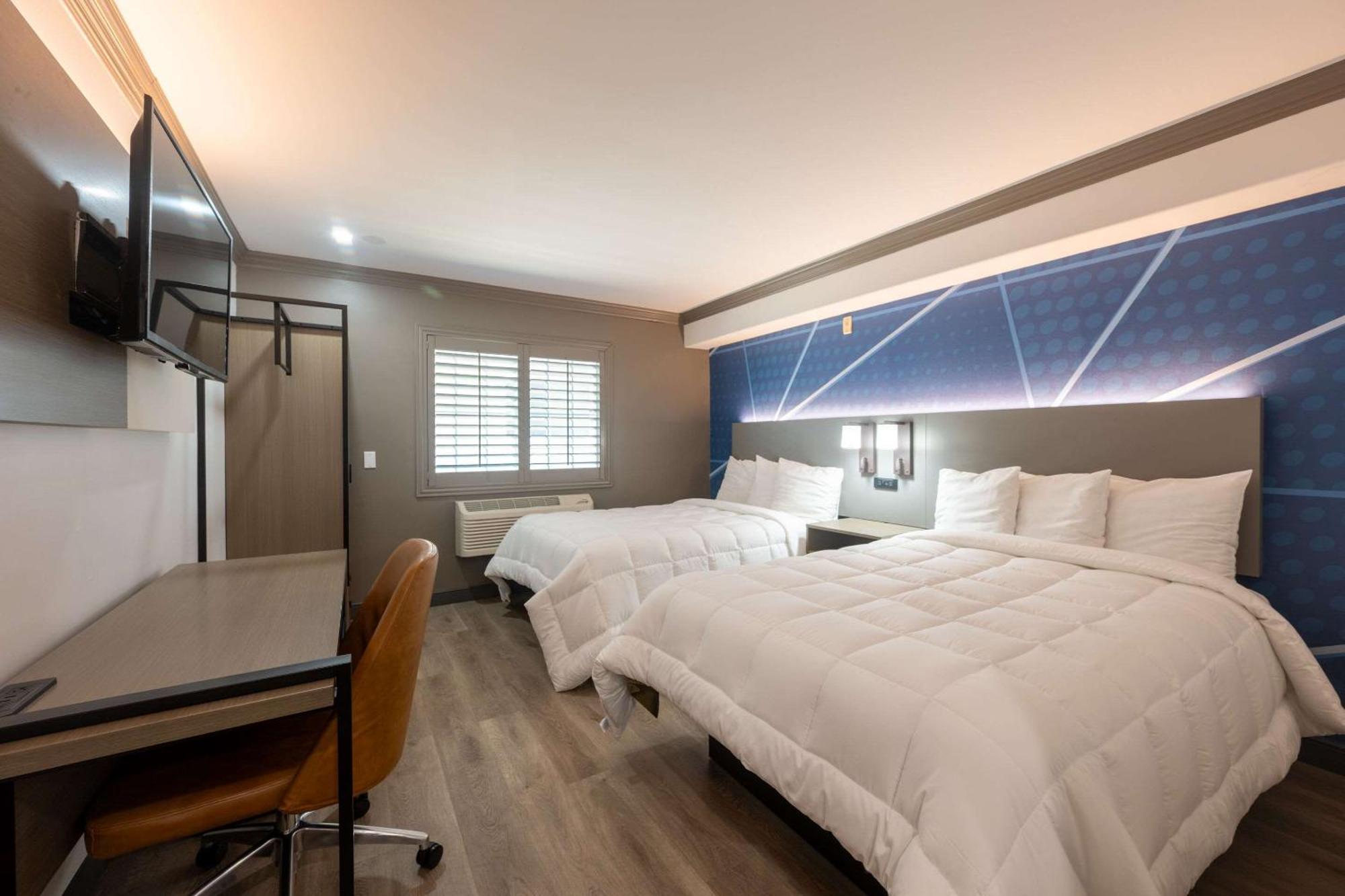 Torrance Inn Lax Airport Area Bagian luar foto
