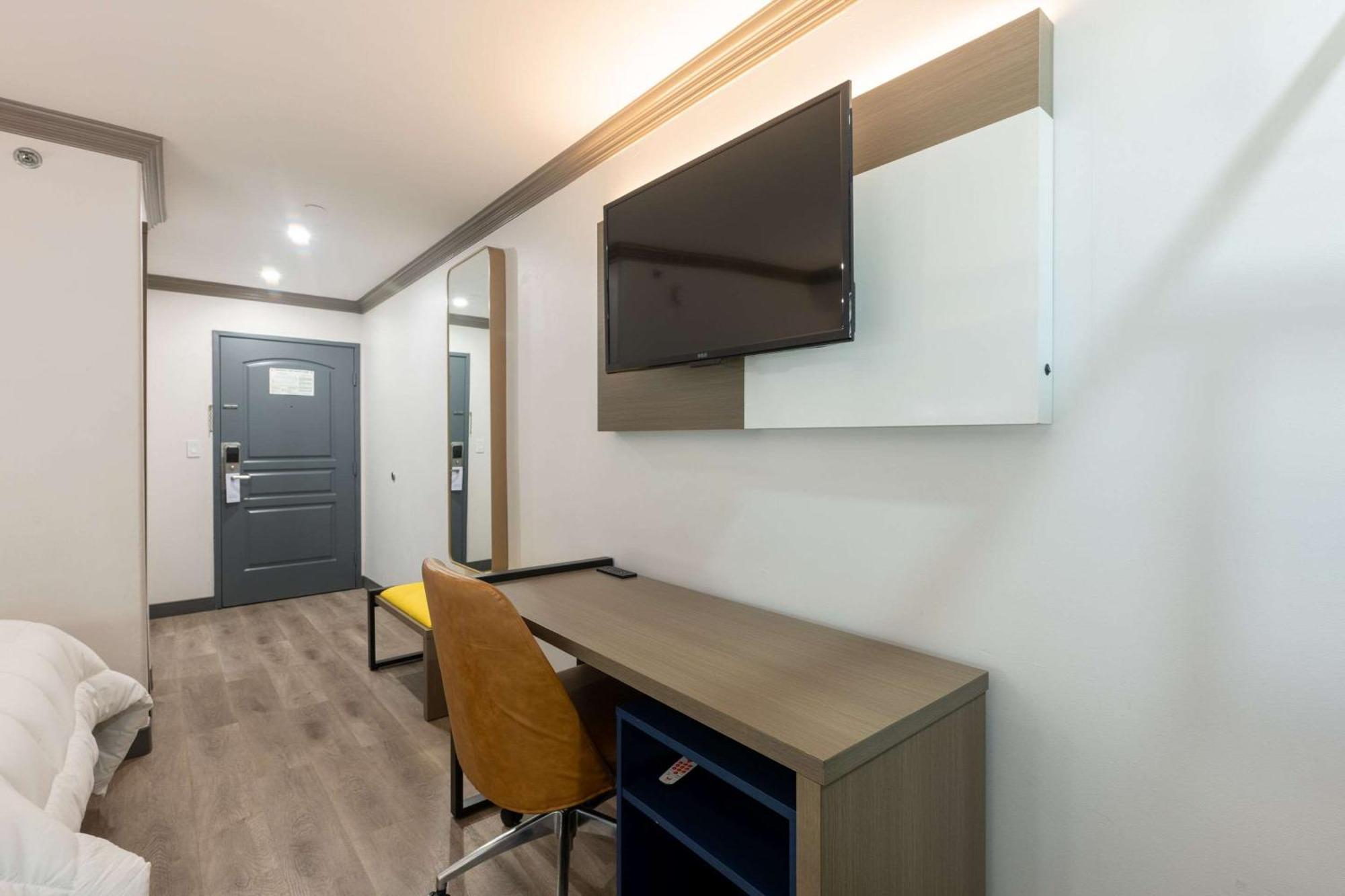 Torrance Inn Lax Airport Area Bagian luar foto