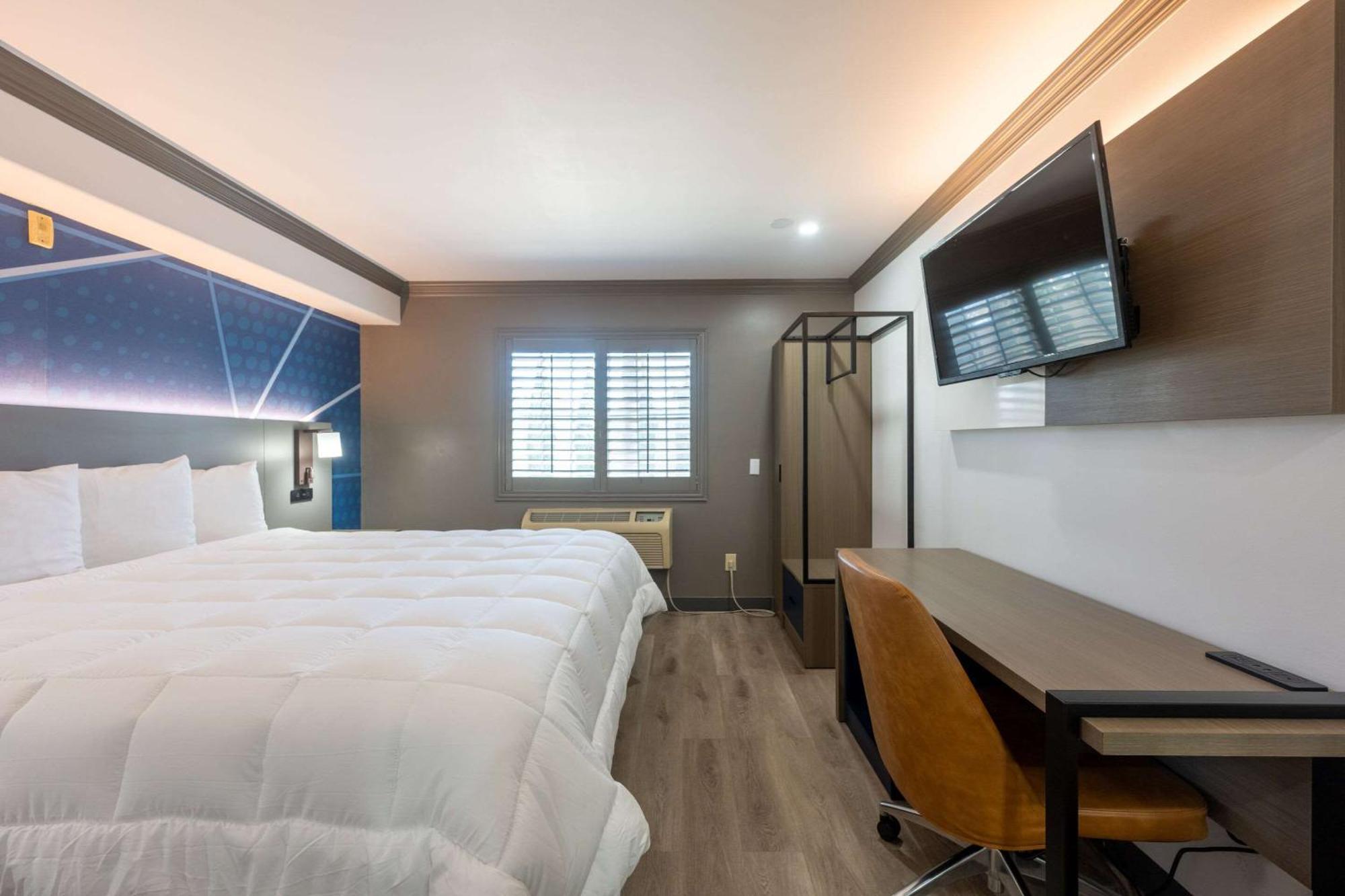 Torrance Inn Lax Airport Area Bagian luar foto