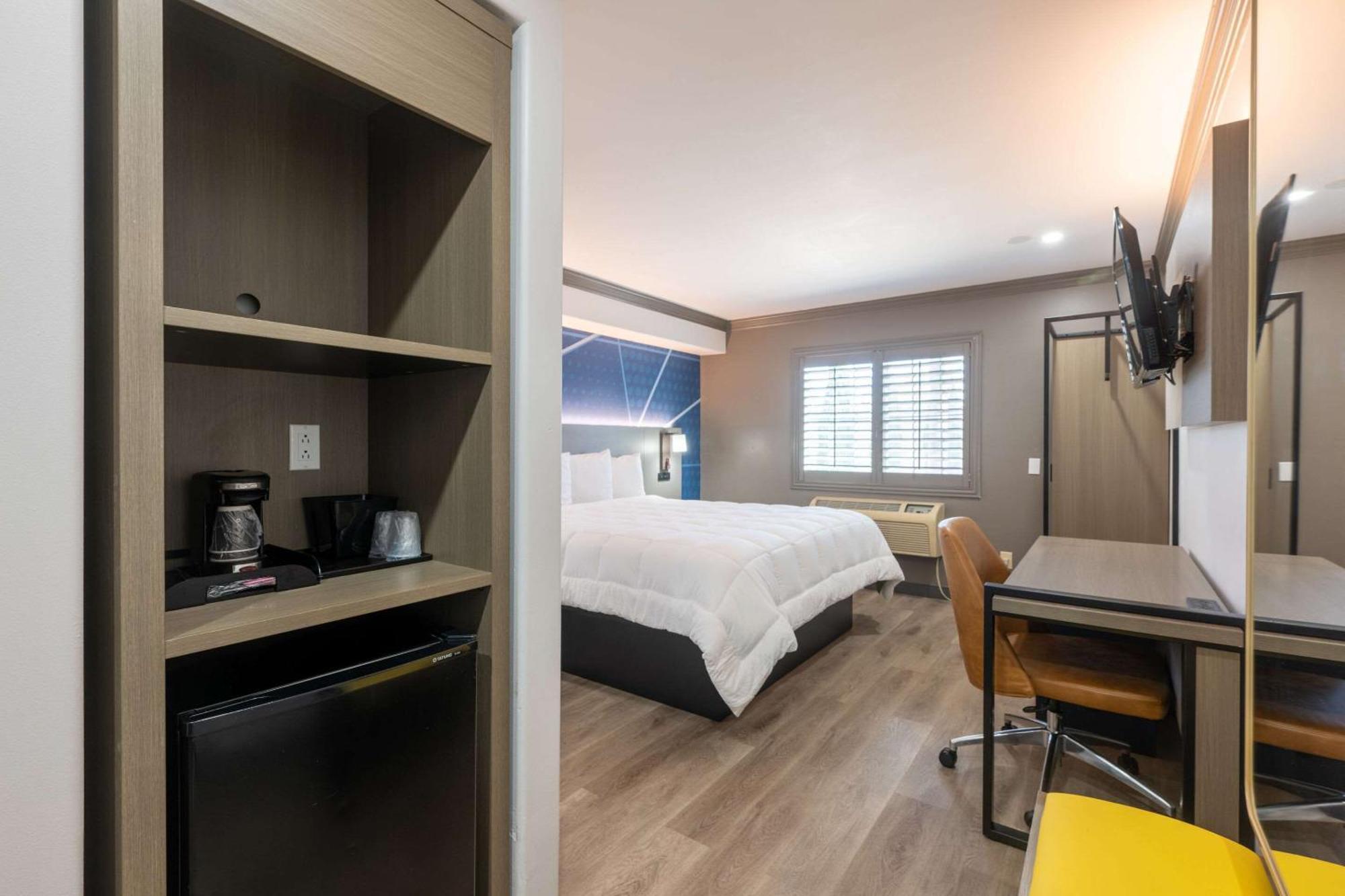 Torrance Inn Lax Airport Area Bagian luar foto