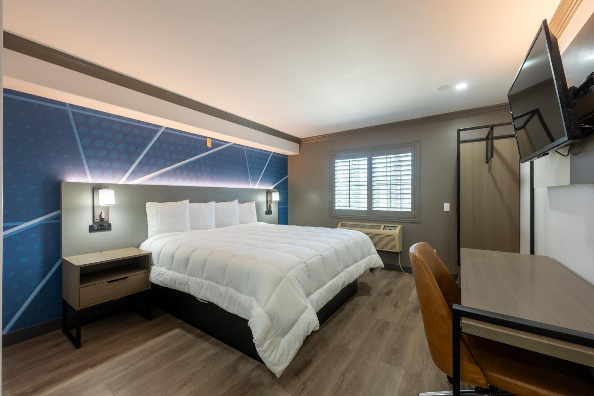 Torrance Inn Lax Airport Area Bagian luar foto