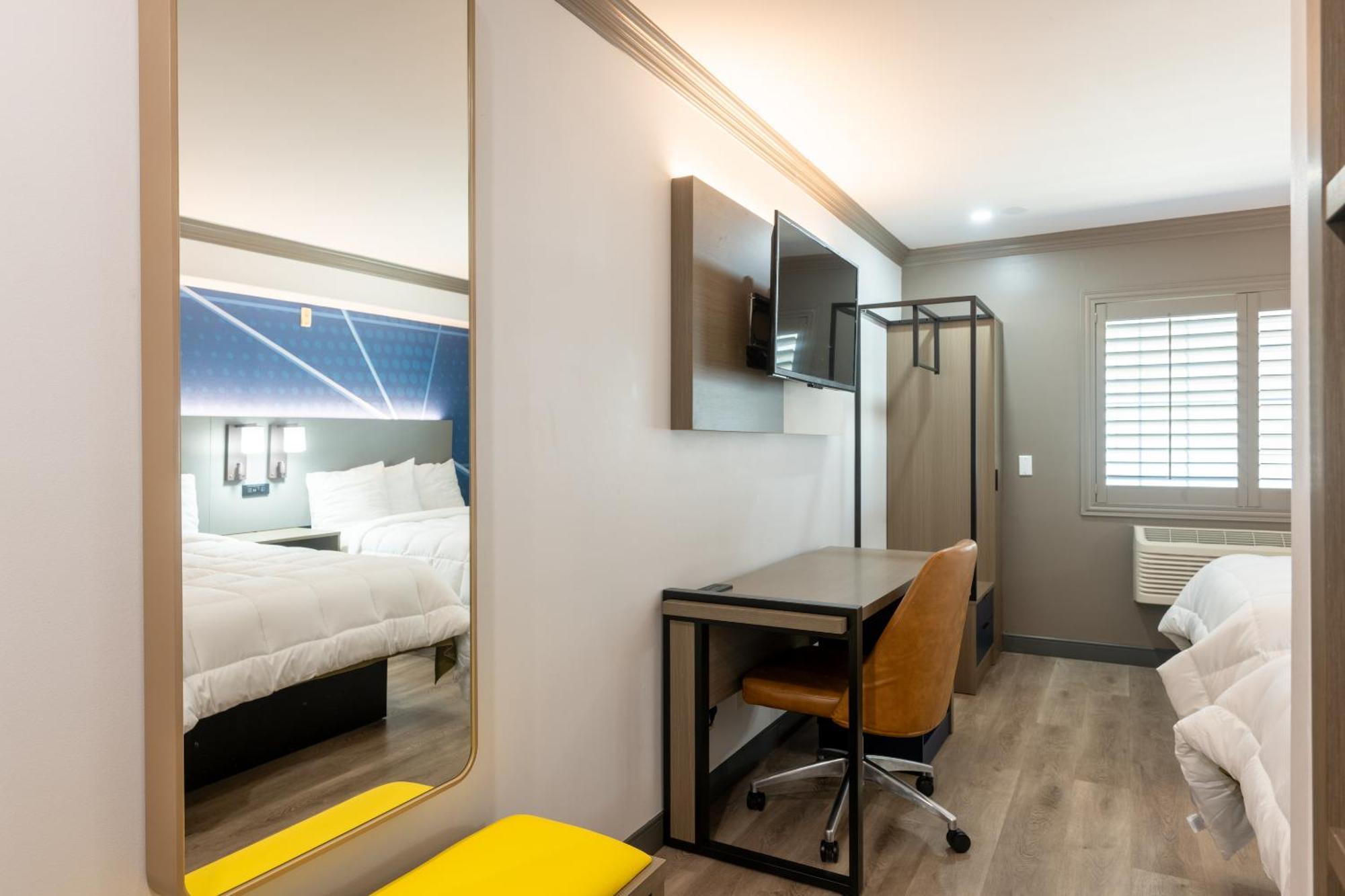 Torrance Inn Lax Airport Area Bagian luar foto