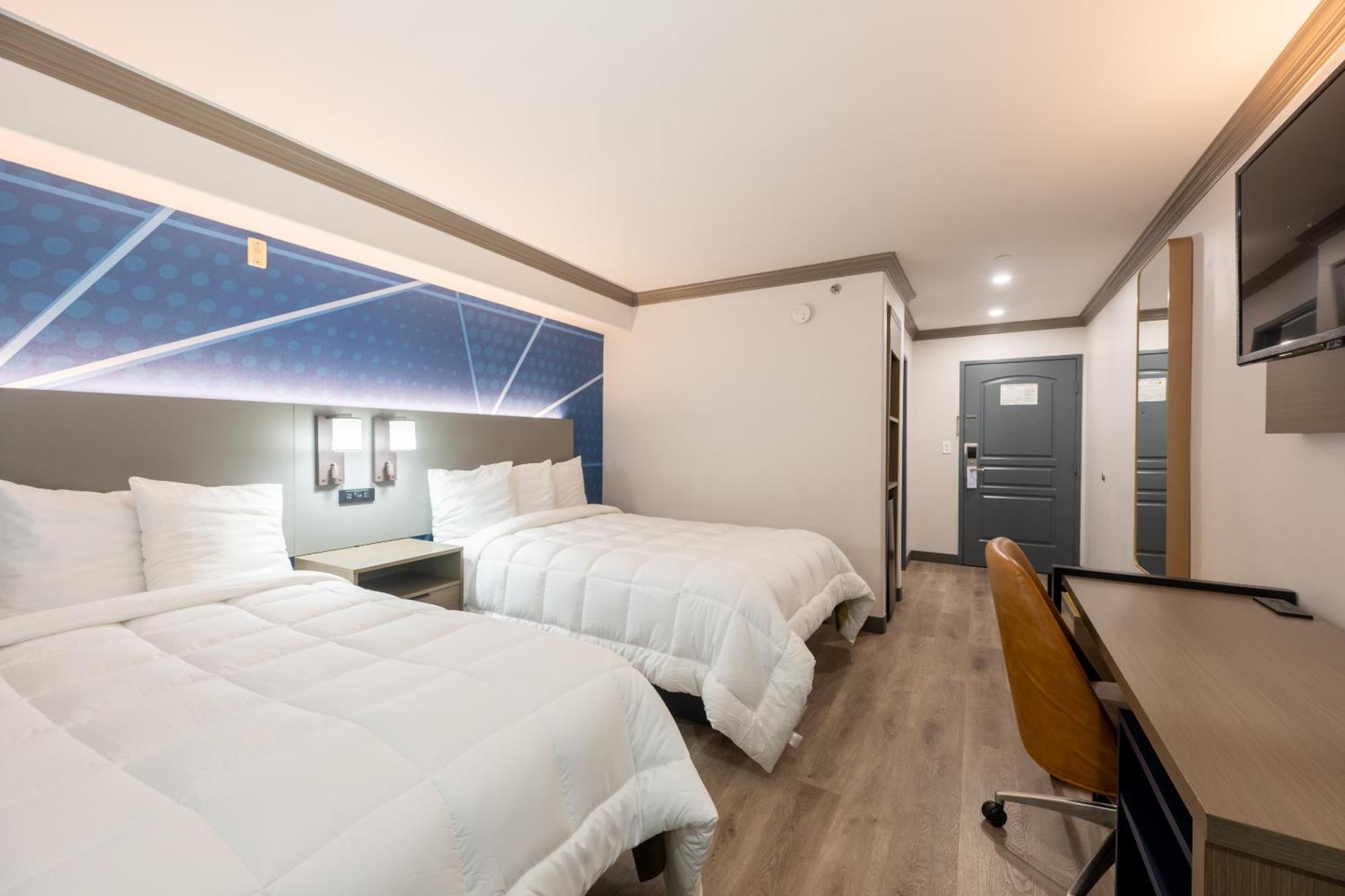 Torrance Inn Lax Airport Area Bagian luar foto