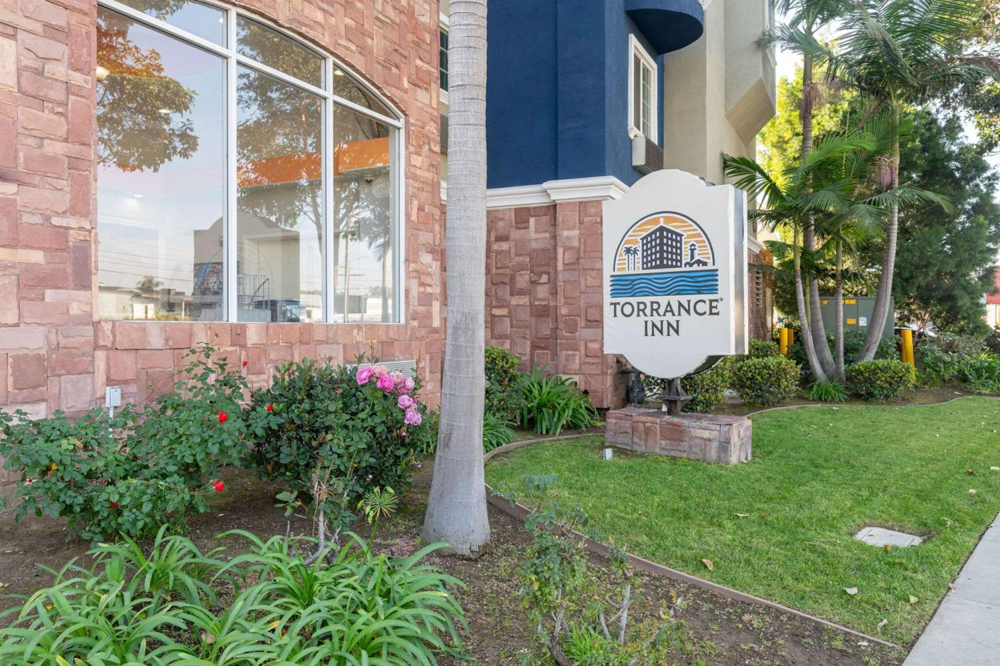 Torrance Inn Lax Airport Area Bagian luar foto